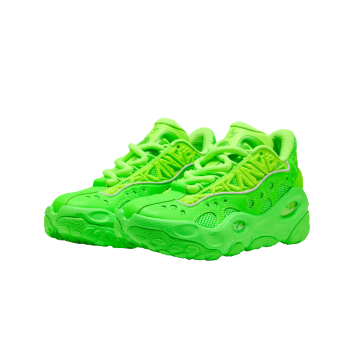 Puma Men LaFrancé RNR - Fluro Green Pes Green Glare