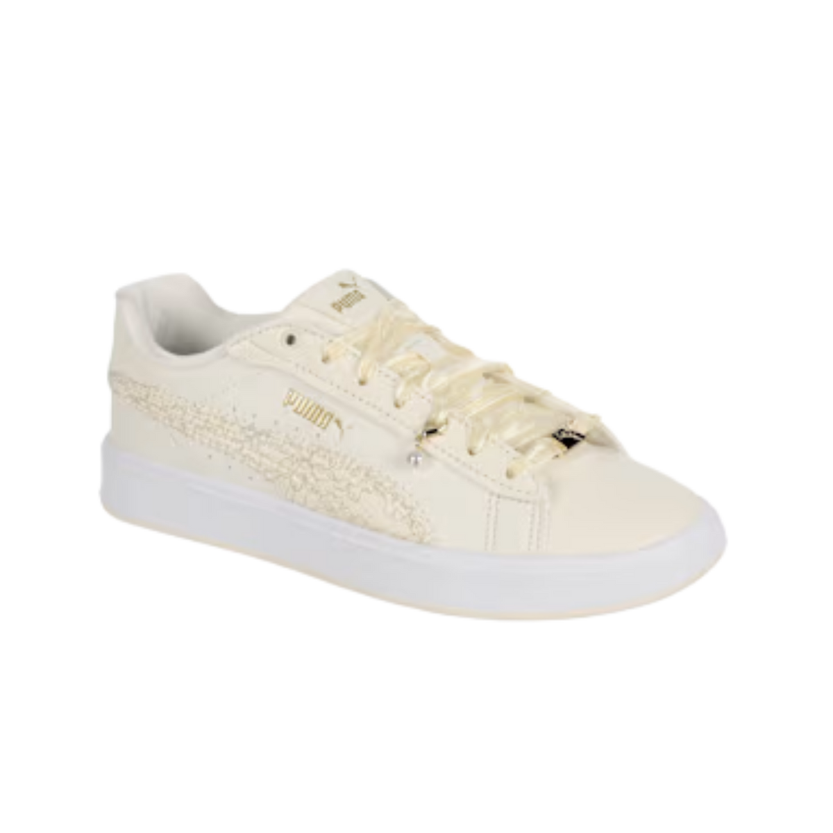 Puma Women Aveline Sneaker - Off White