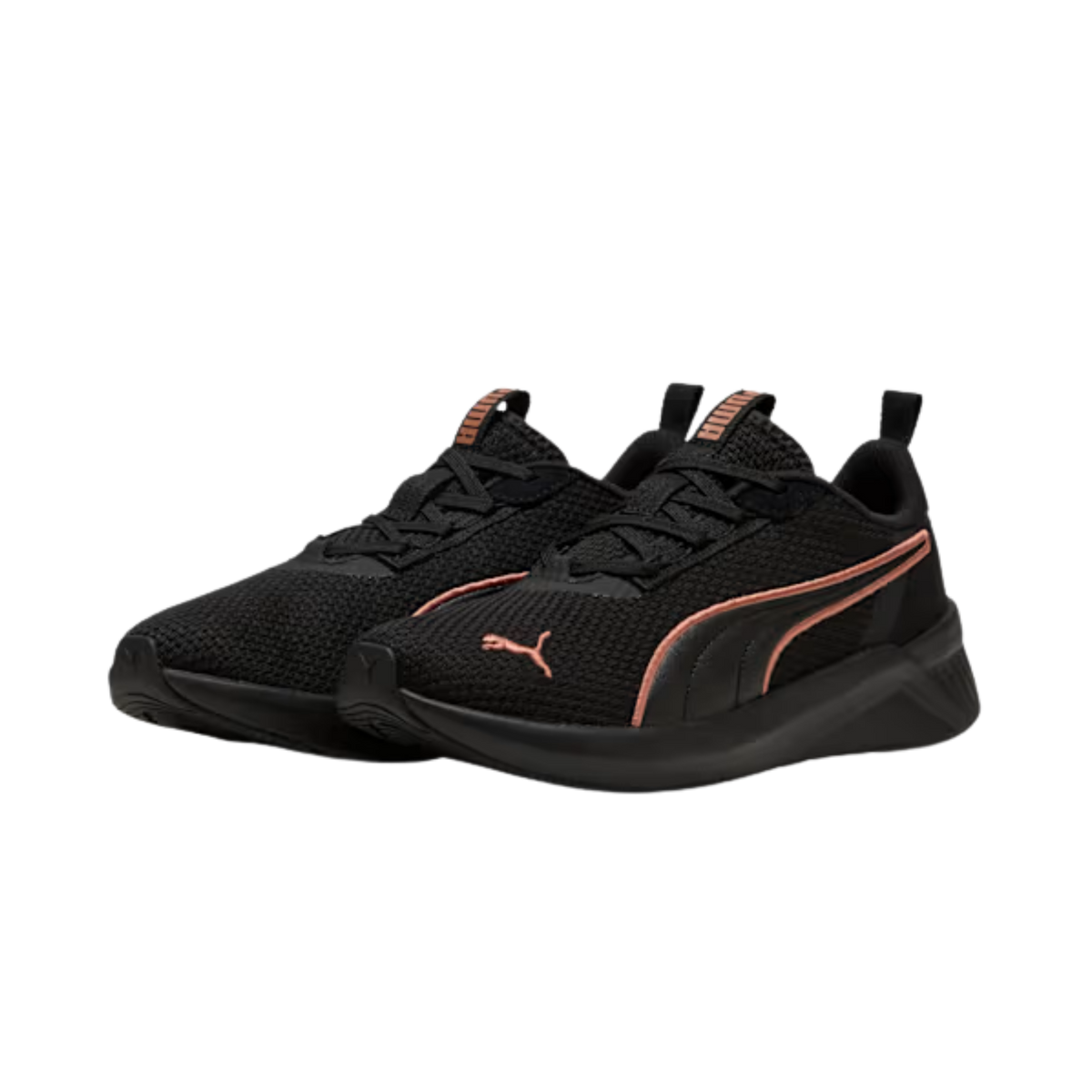 Puma Women Softride Harli - Black Copper Rose