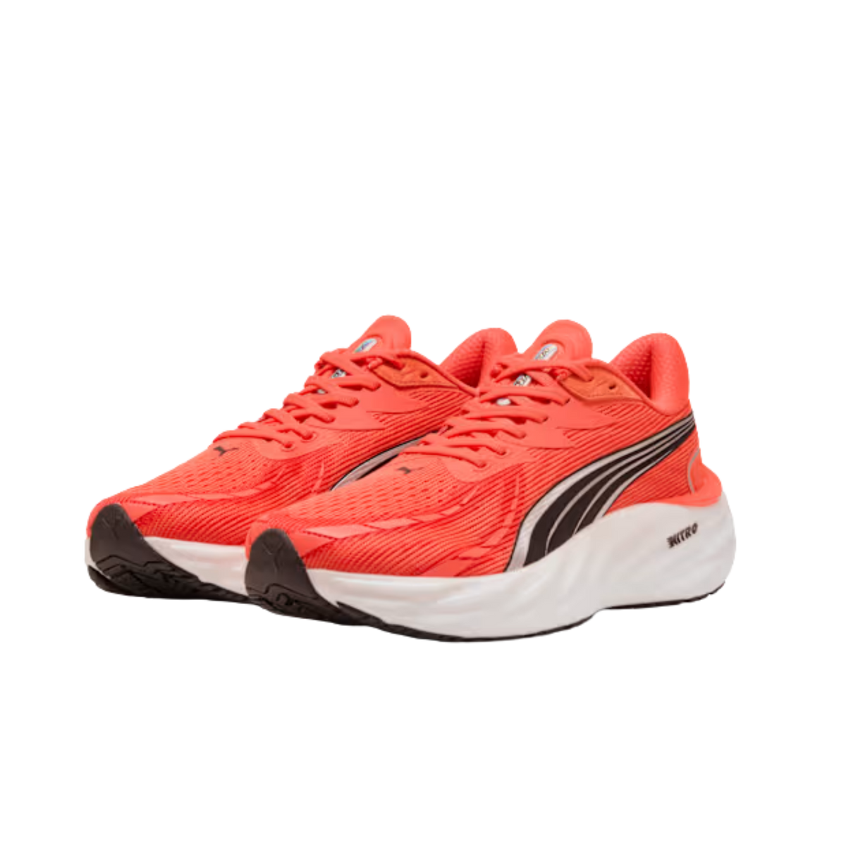 Puma Men Velocity Nitro™ 4 - Red Glamour Black White
