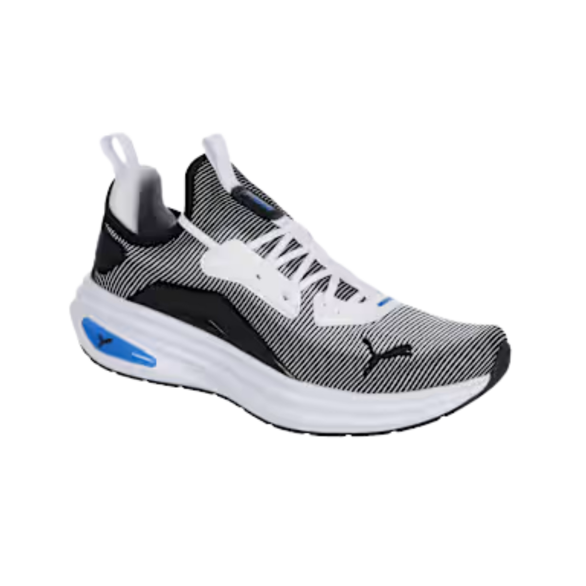 Puma Men Enzo Evolve 6 Hype Sneaker - White