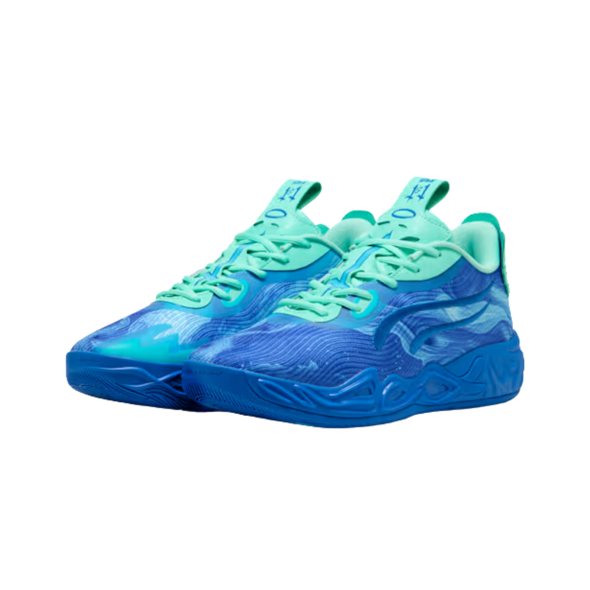 Puma Men MB.04 - Ultra Blue Blue Glimmer New Navy