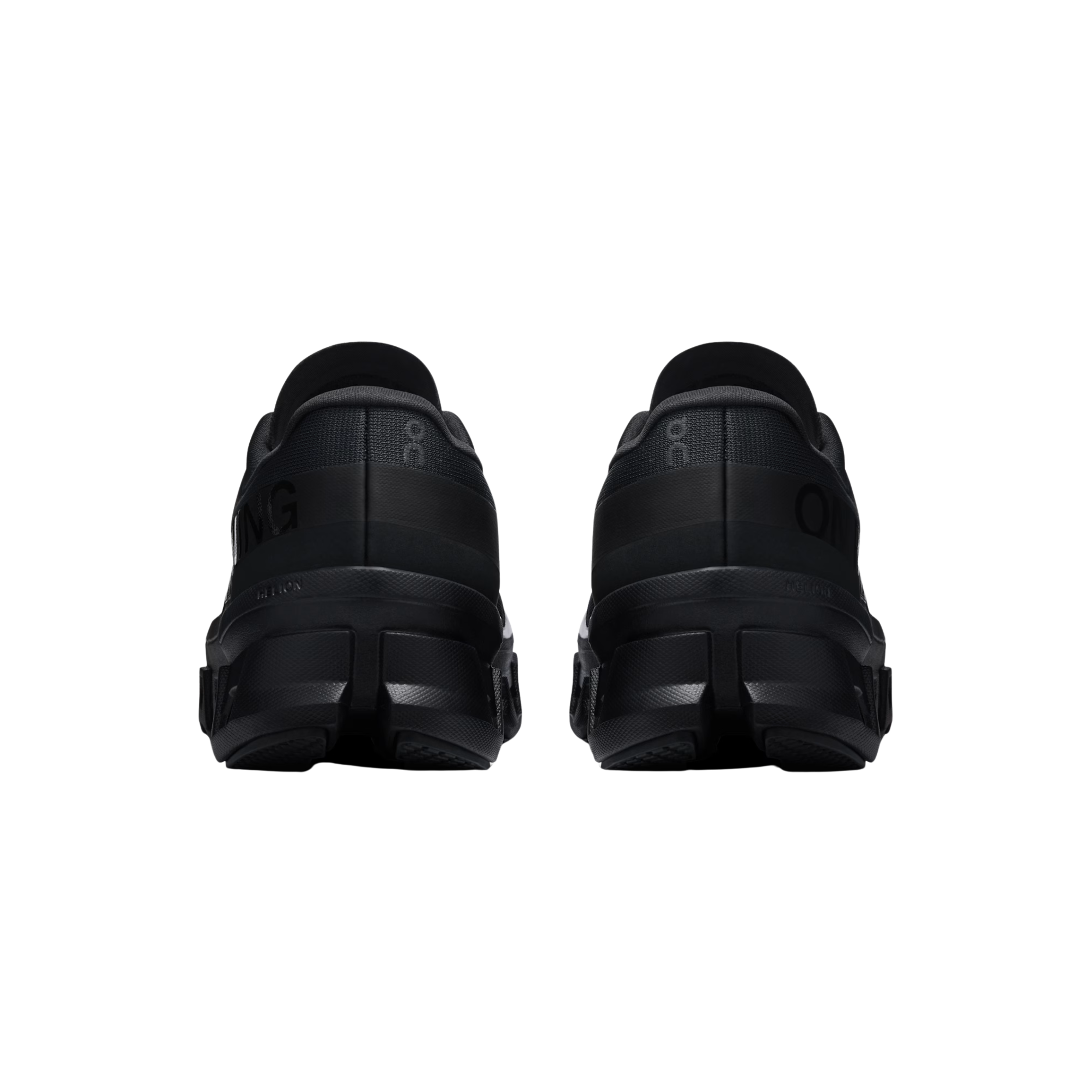 ON Women Cloudmonster 1 - Black