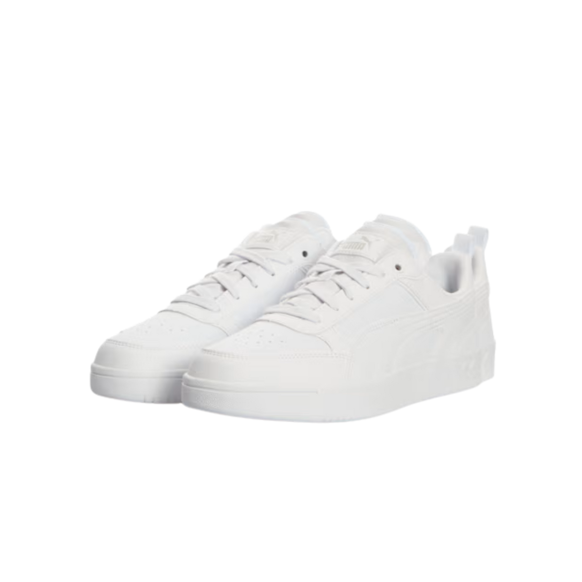 Puma Men Dribble Sneakers - Warm White