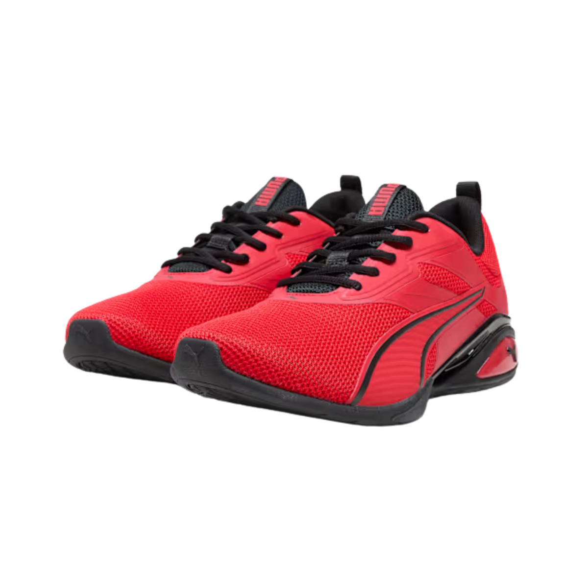 Puma Men Neutron Shoes - For All Time Red Black