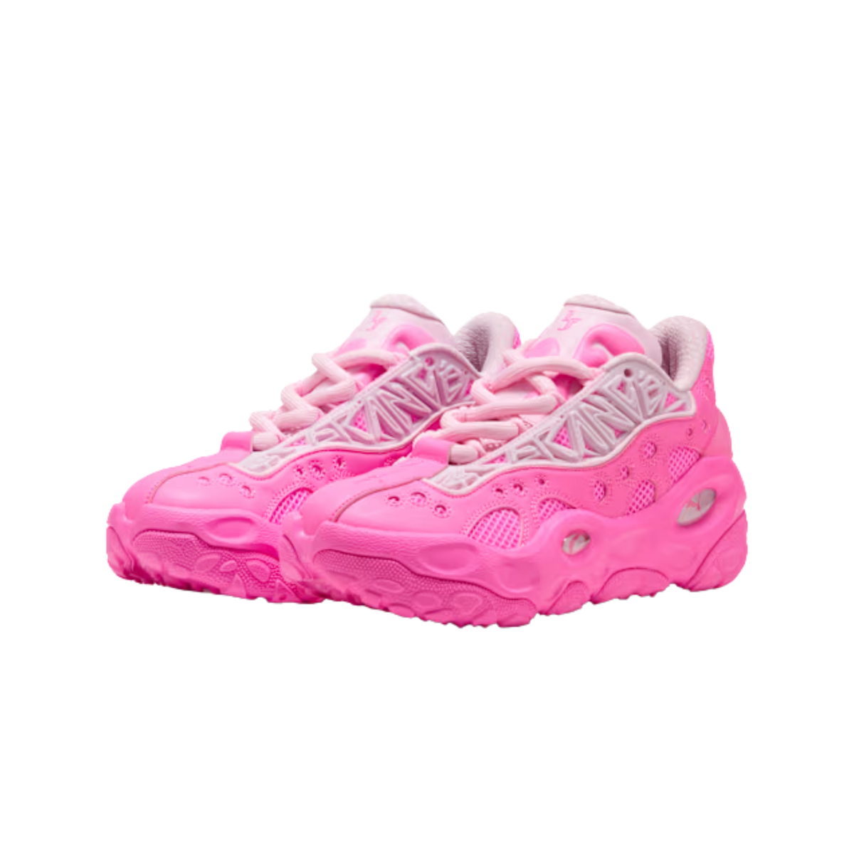 Puma Women LaFrancé RNR - Poison Pink Pale Pink Fluro Pink Pes
