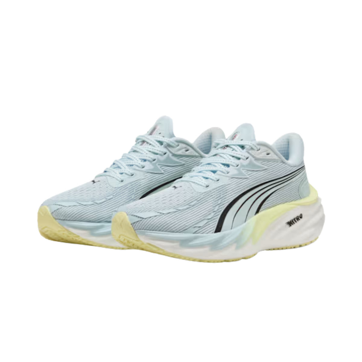 Puma Women Velocity NITRO™ 4 - Sea Glass Gold Moon