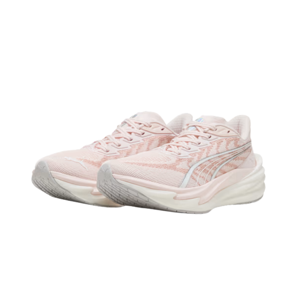 Puma Women Deviate NITRO™ 4 - Jasmine Flower White