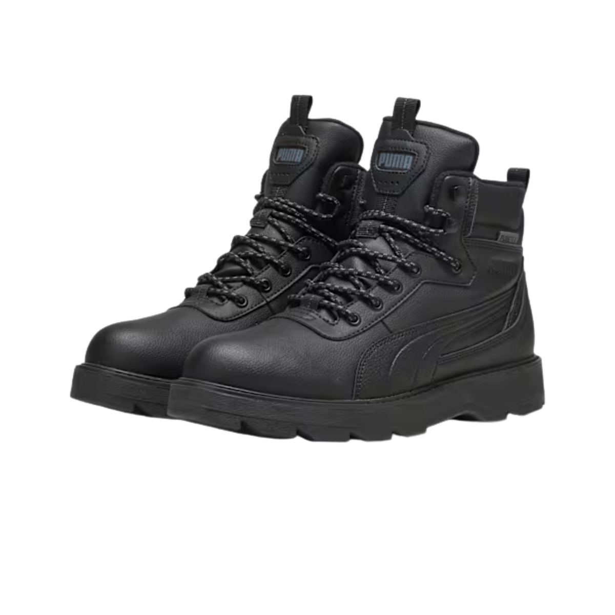 Puma Men Desierto v3 Puretex Boots - Black