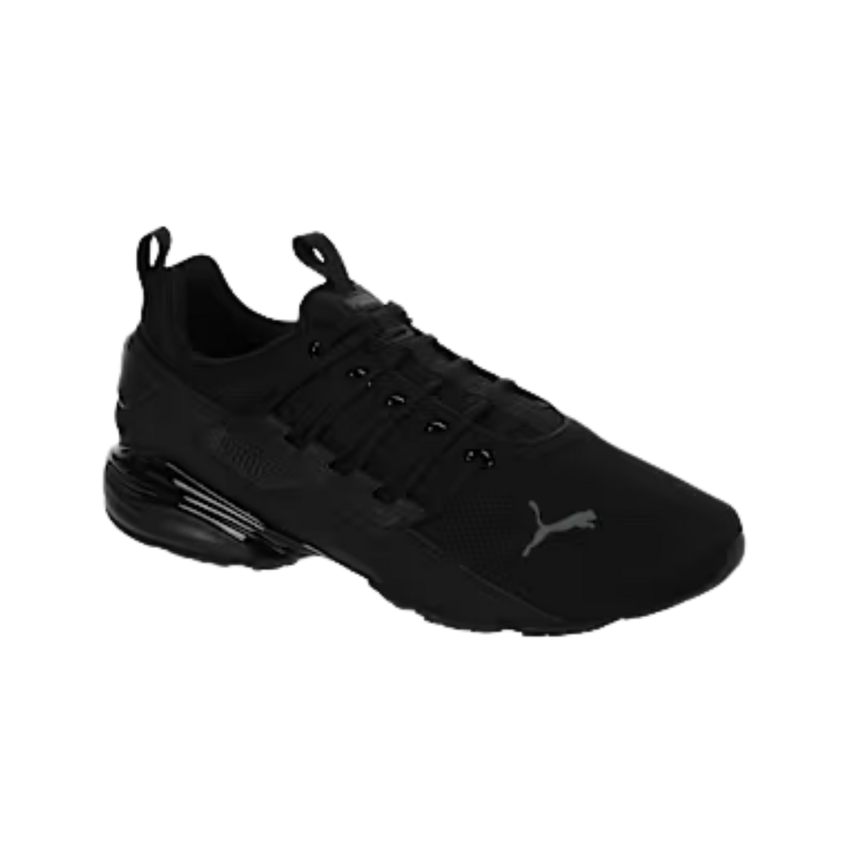 Puma Men Axelion 2 Sneaker - Black