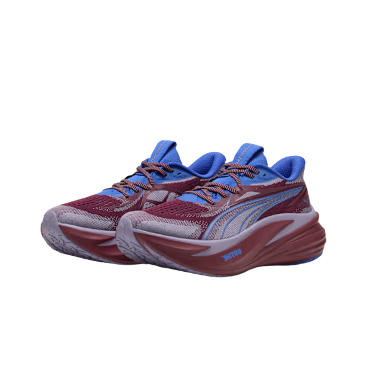 Puma Men MagMax Nitro™ 2 - Ruby Shimmer Royal Sapphire
