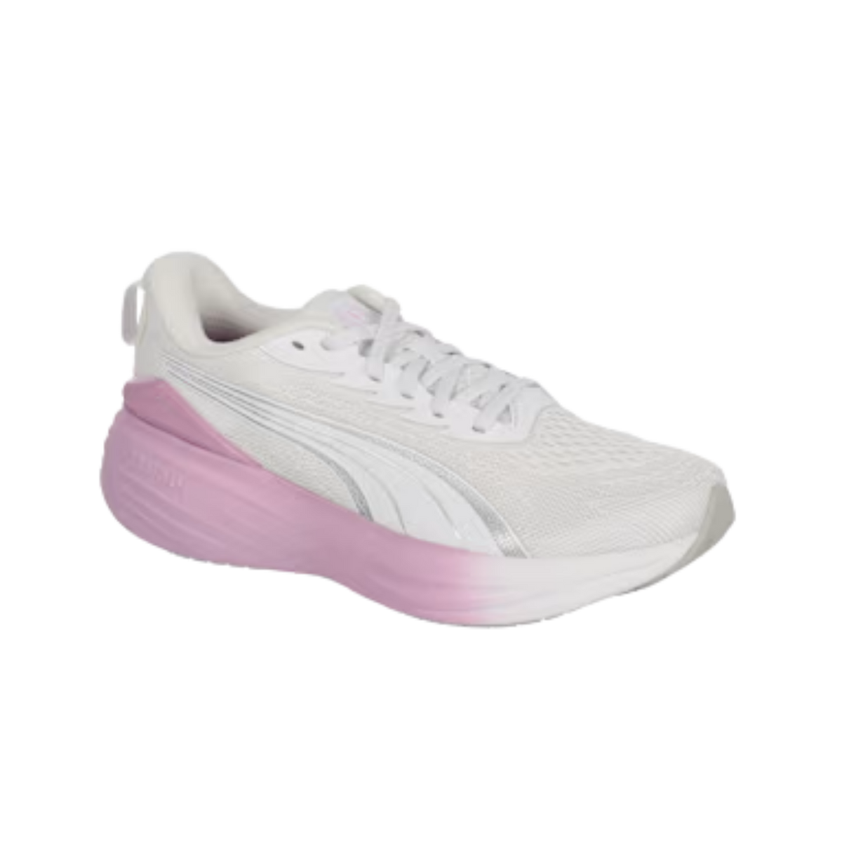 Puma Women Scend Pro Running Shoes Sneaker - White