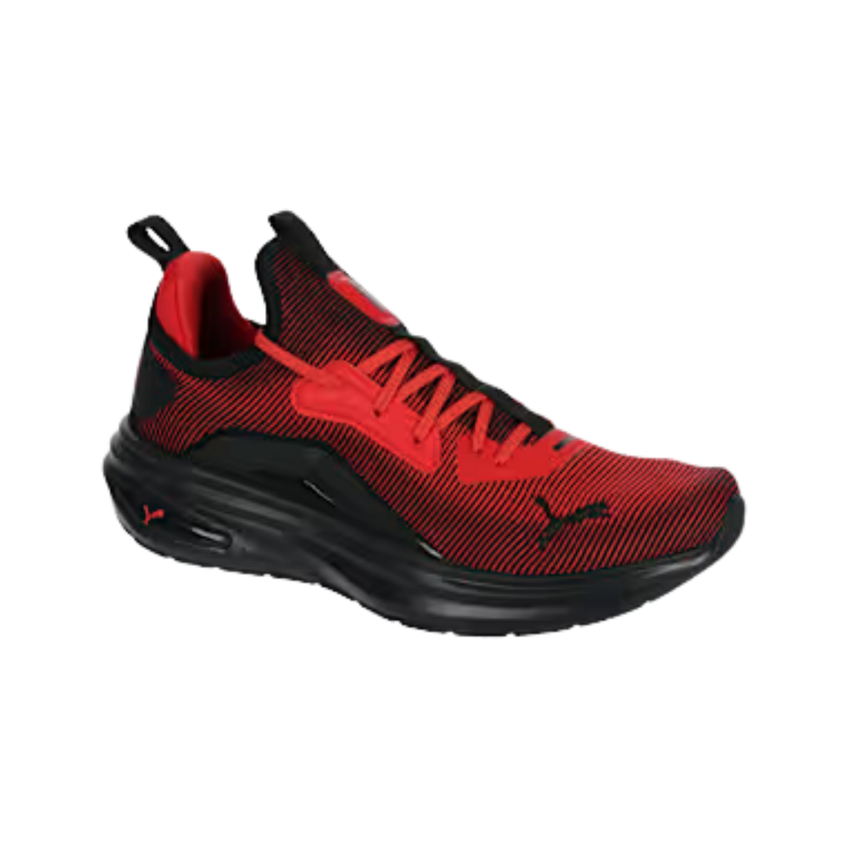Puma Men Enzo Evolve 6 Hype Sneaker - Red
