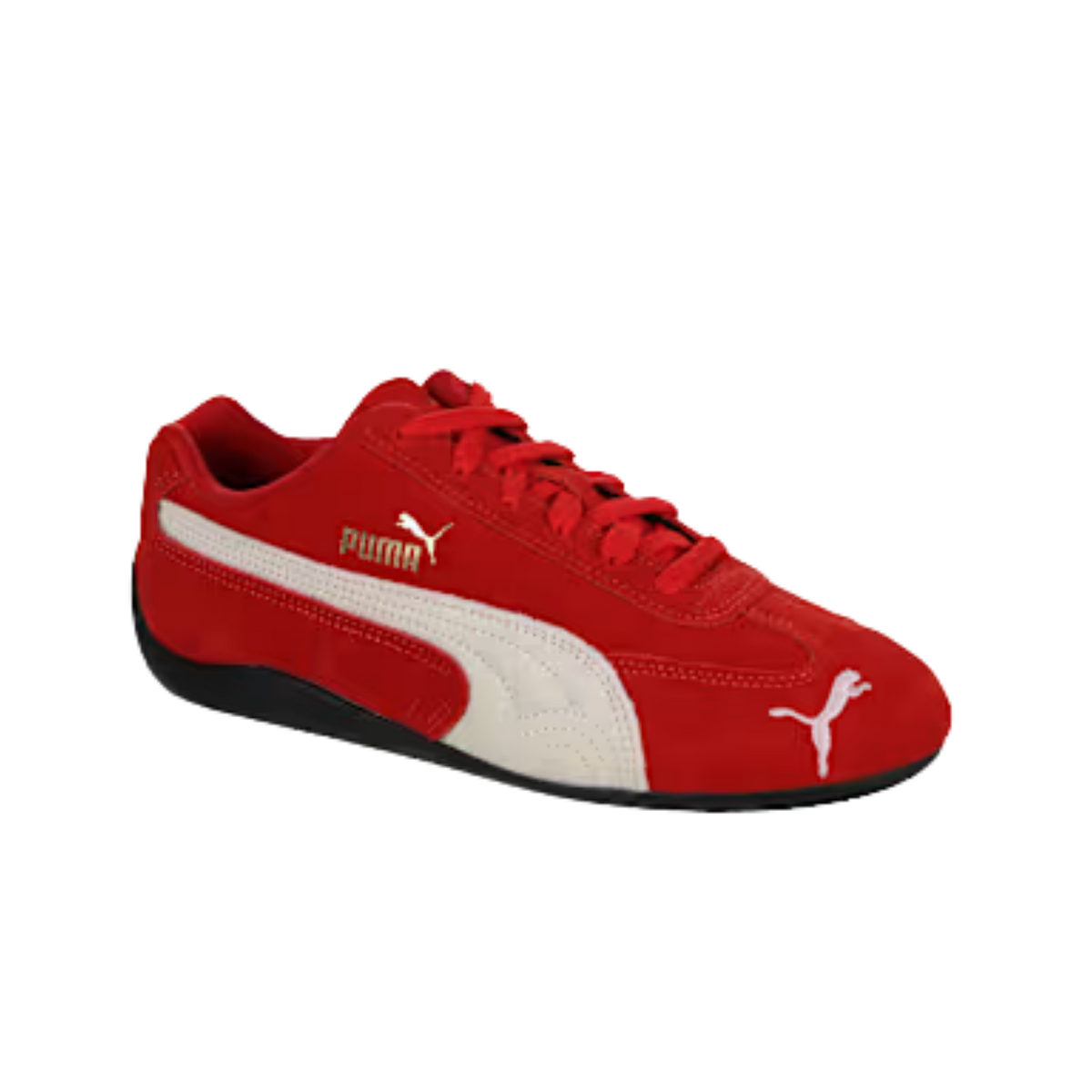 Puma Women Speedcat Sneaker - Red