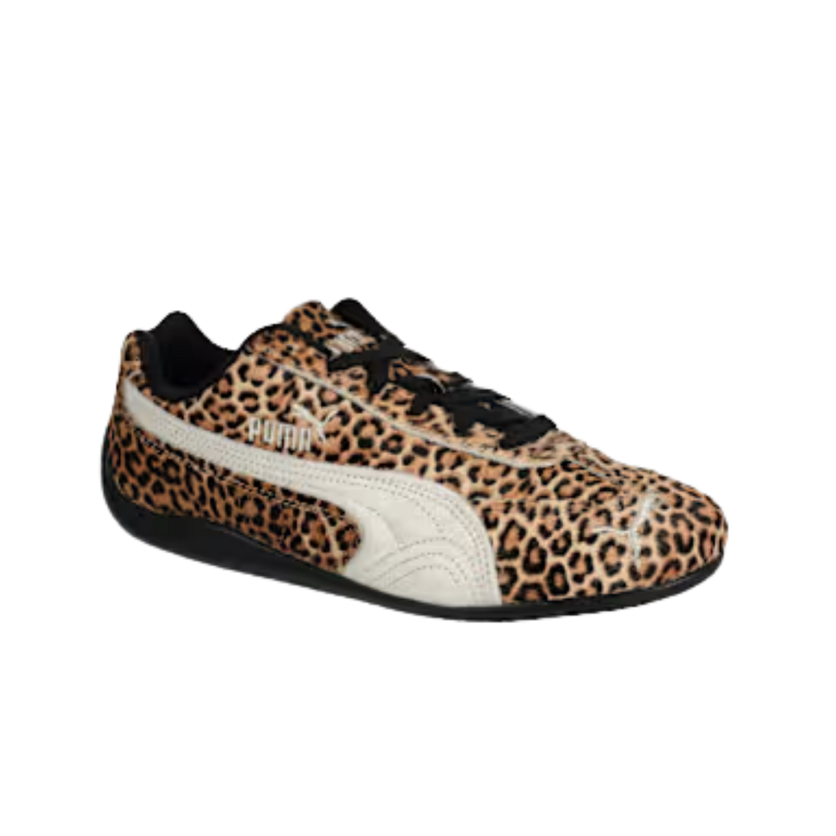 Puma Women Speedcat Sneaker - Leopard
