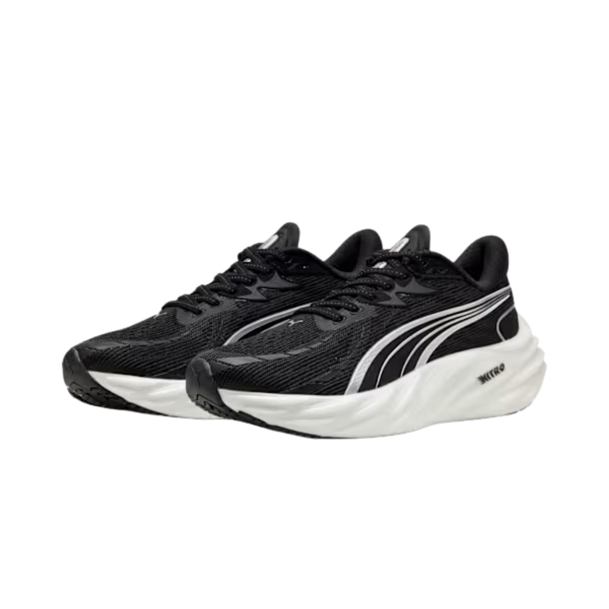 Puma Women Velocity NITRO™ 4 - Black White