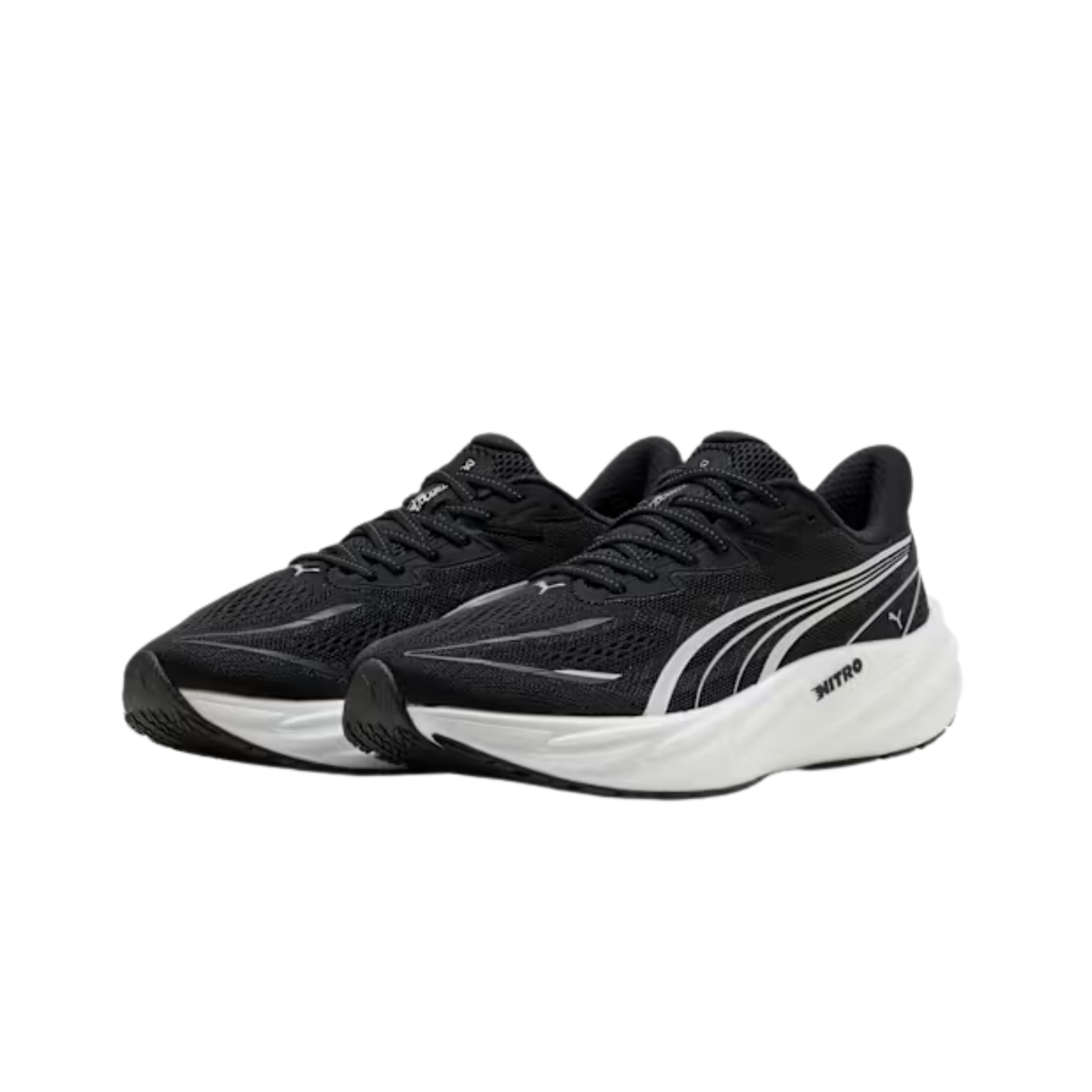 Puma Men Velocity NITRO™ 5 - Black White