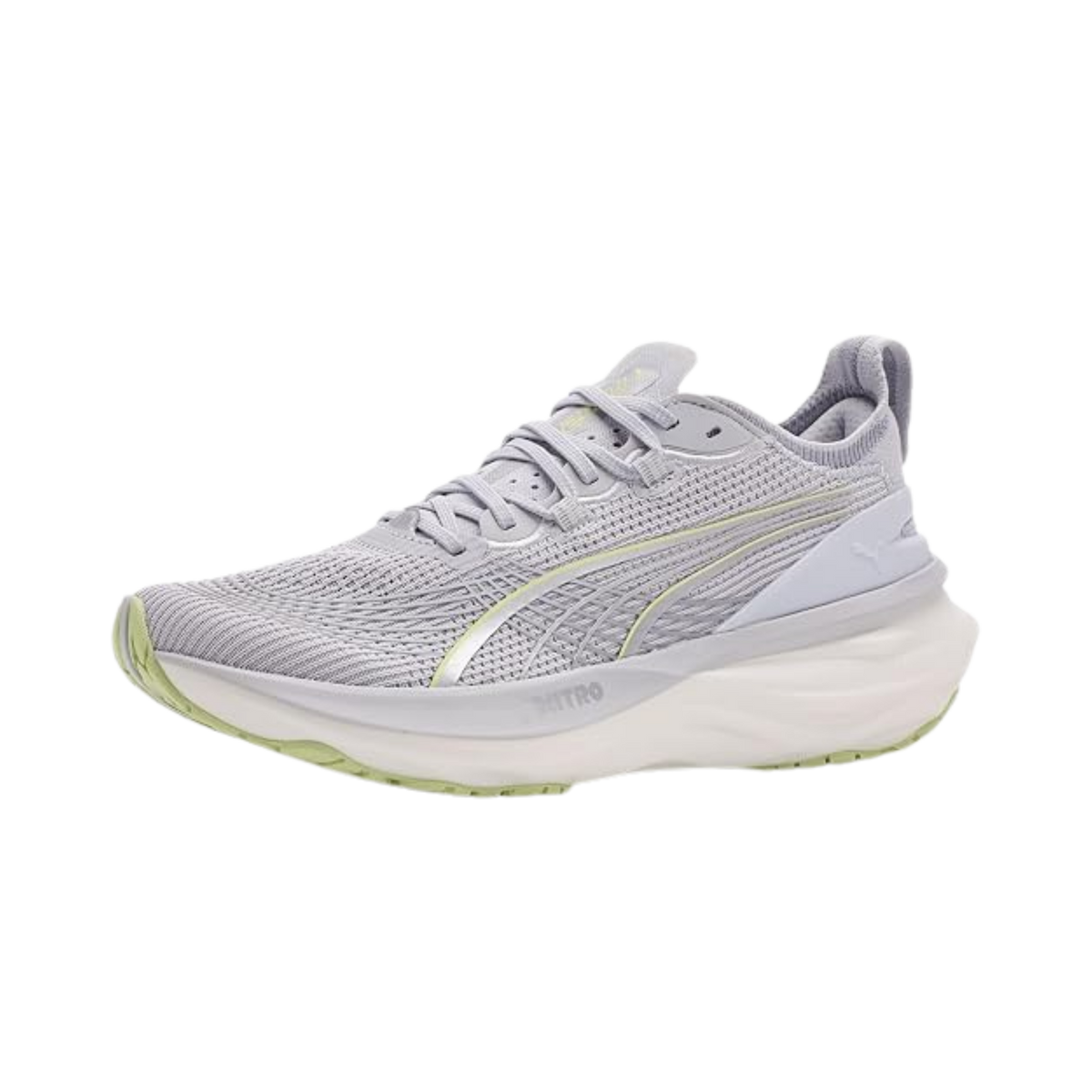 Puma Women ForeverRun NITRO™ 2 - Silver Mist Apple Spritz