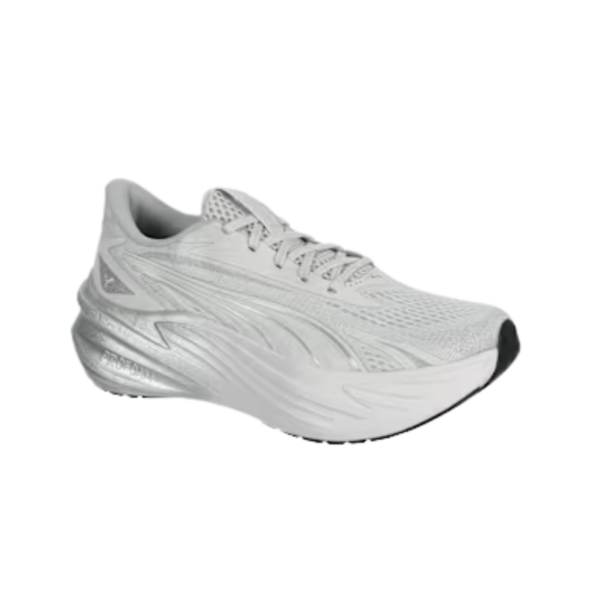 Puma Women Maxima Pro Running Shoes Sneaker - Grey