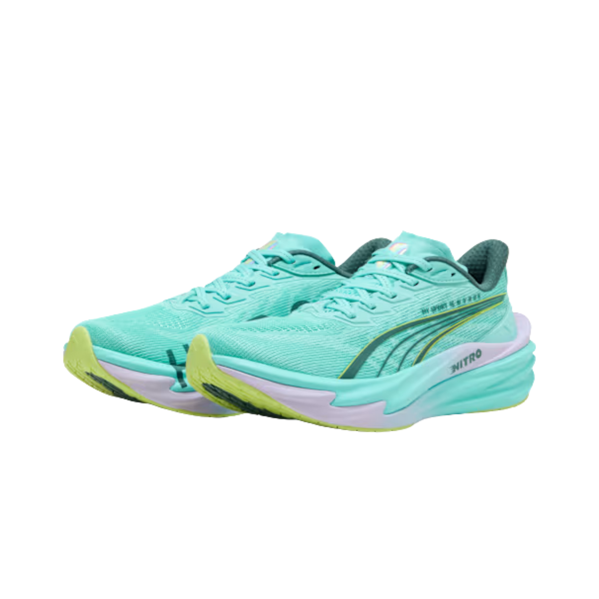 Puma Women Puma X Hyrox Deviate NITRO™ 4 - Intense Mint Light Lavender
