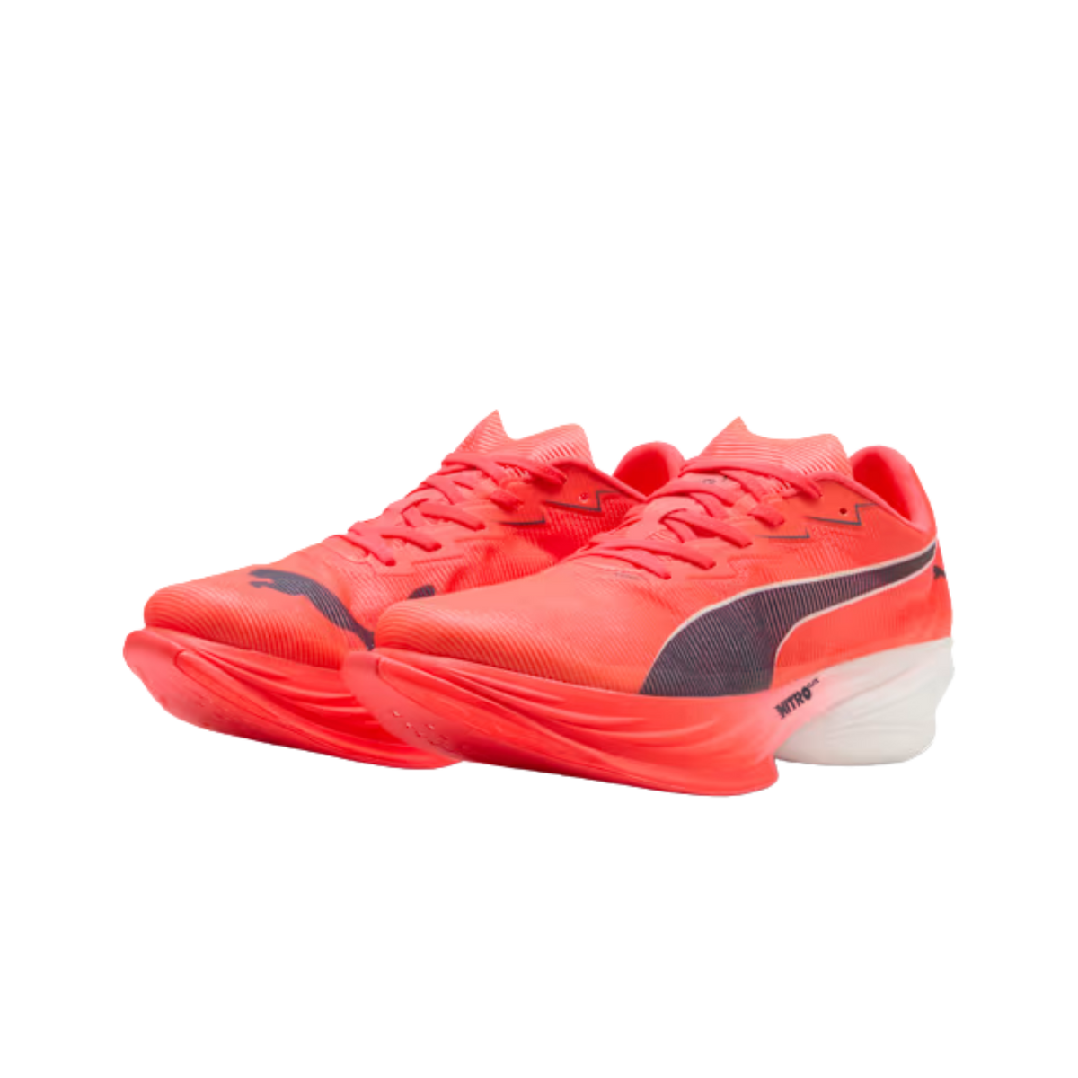 Puma Men Fast R Nitro™ Elite 3 - Ultra Red Inky Depths