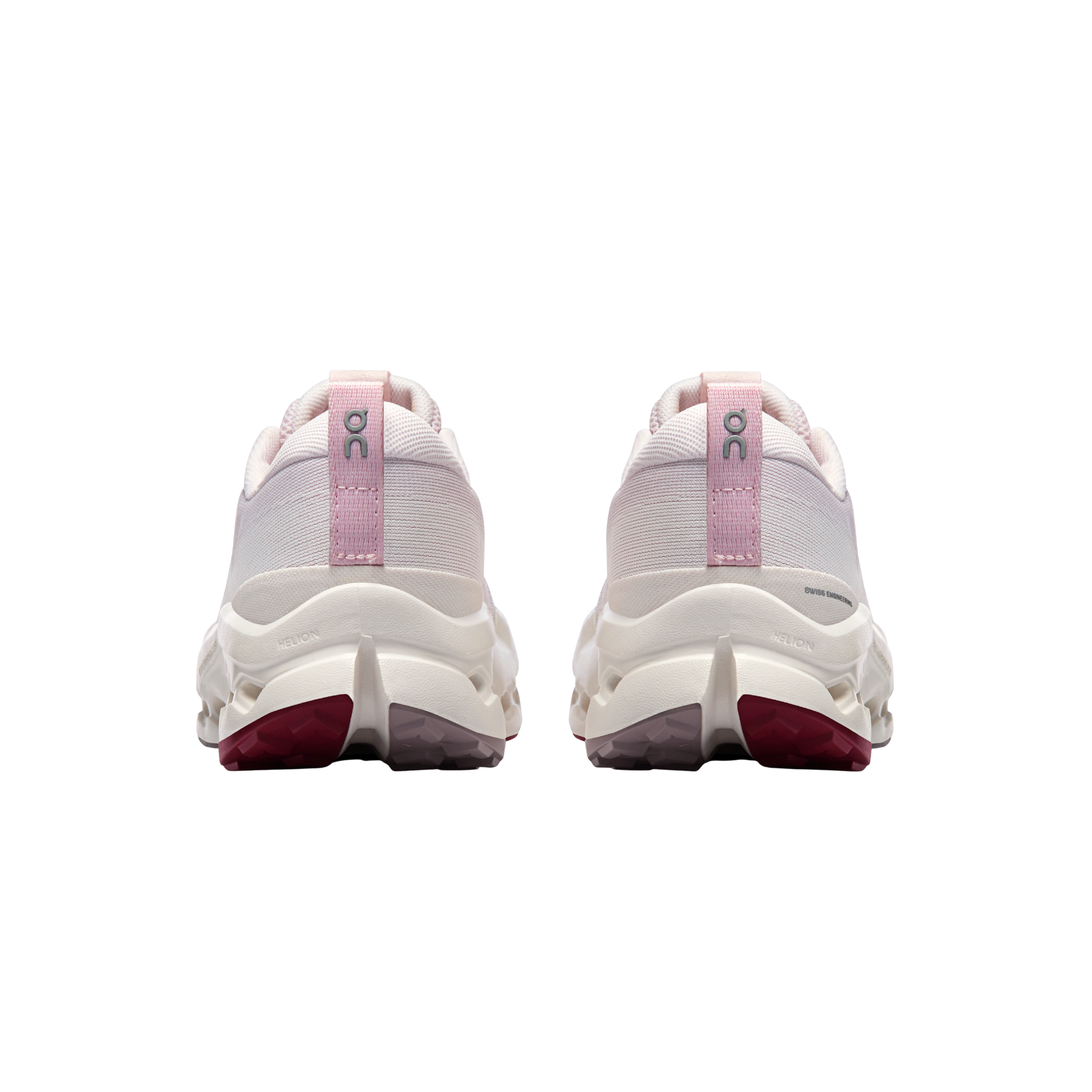 ON Women Cloudsurfer Trail 2 - Lily Gardenia