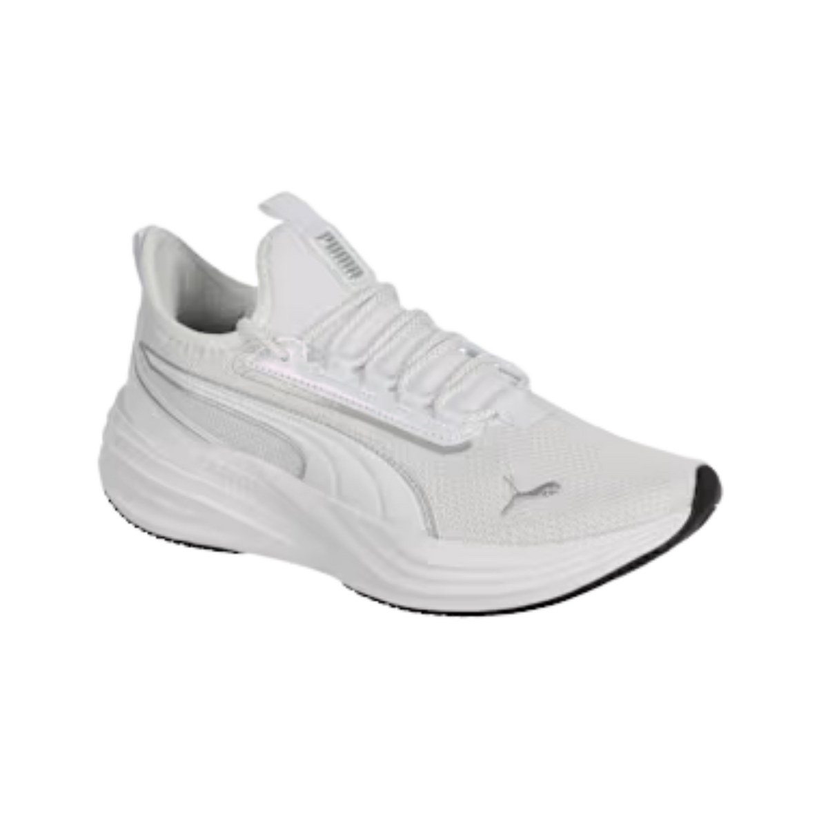 Puma Women Darter Pro 2 LS Running Shoes Sneaker - White