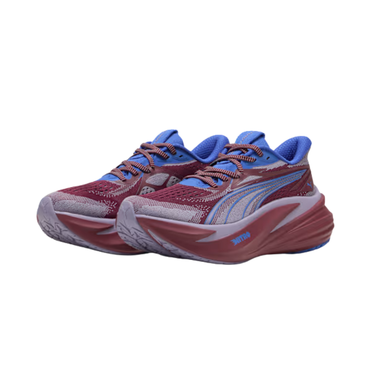 Puma Women MagMax NITRO™ 2 - Ruby Shimmer Royal Sapphire