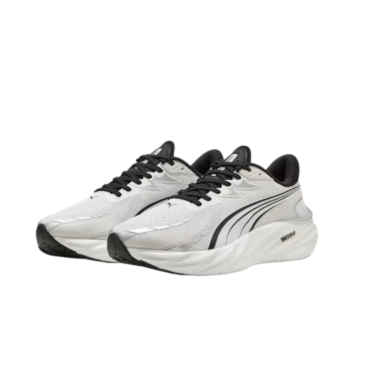 Puma Men Velocity Nitro™ 4 - White Black