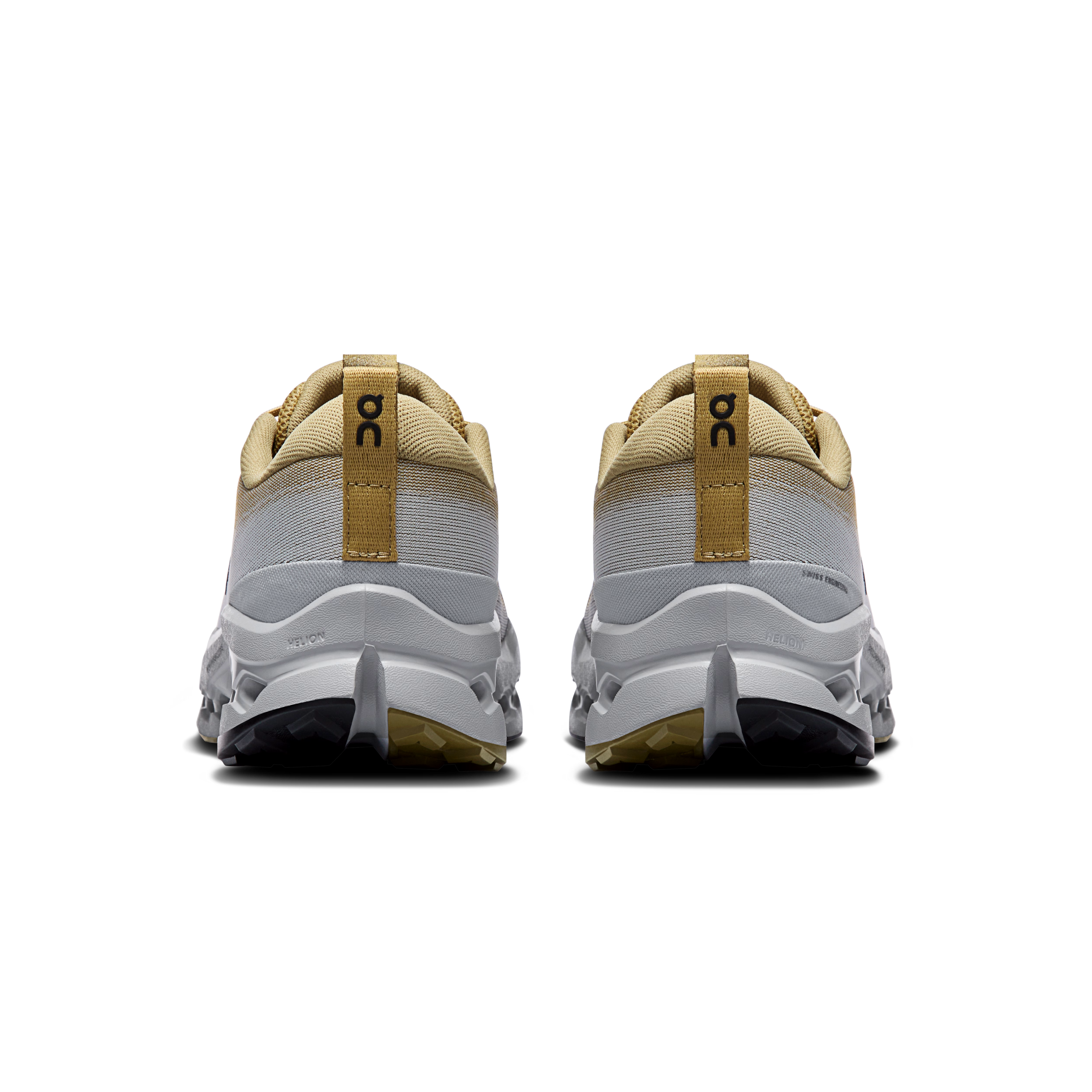 ON Men Cloudsurfer Trail 2 - Safari Glacier