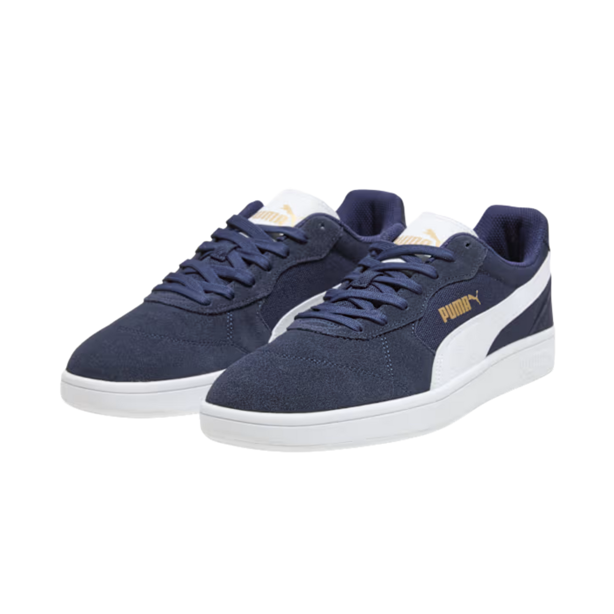 Puma Men Astro Play Sneakers - Navy White