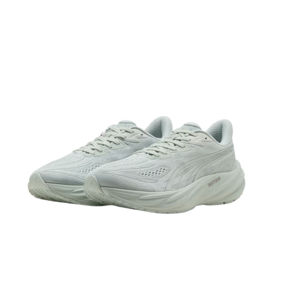 Puma Men Velocity NITRO™ 5 - Creme De Mint Silver
