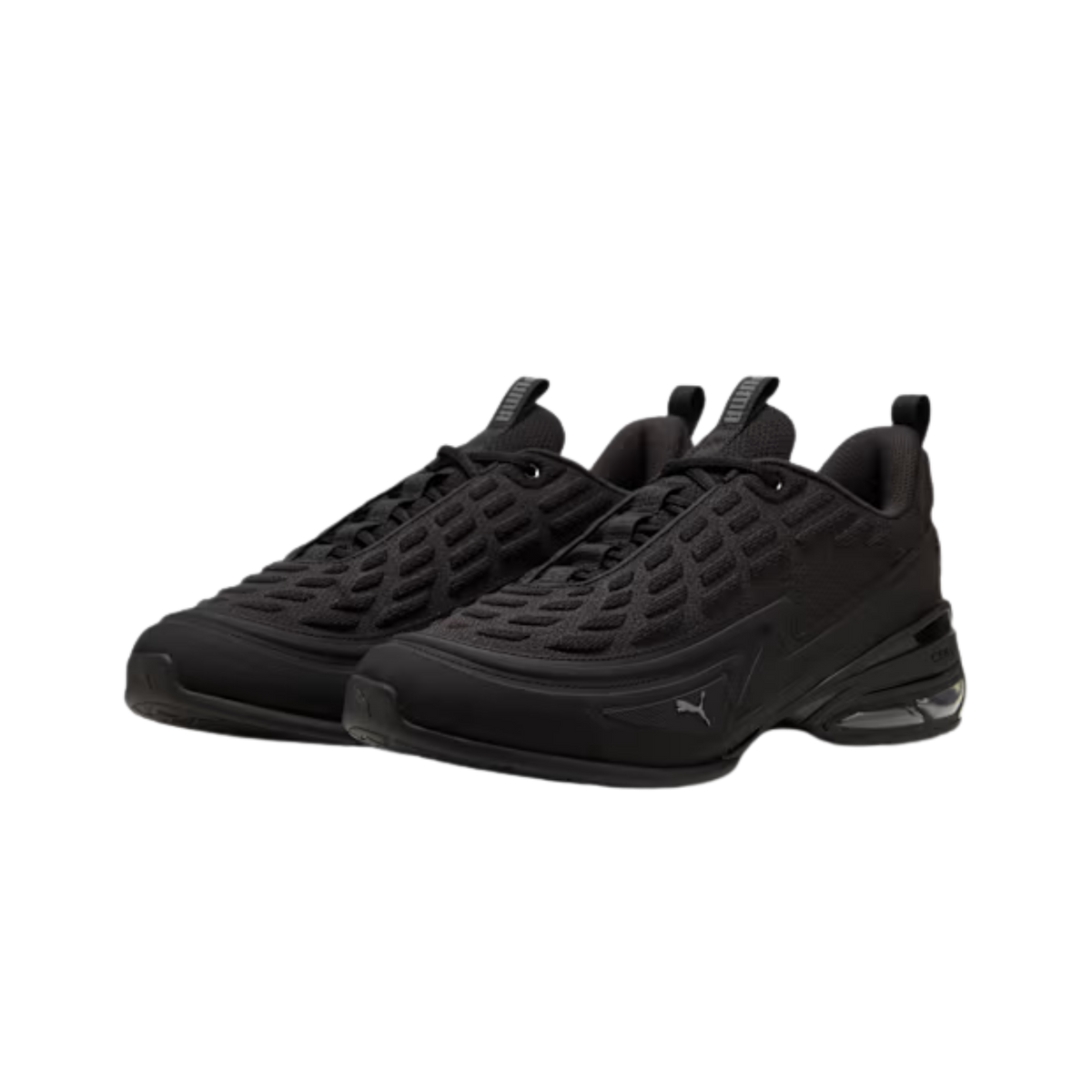 Puma Men Meza Sneakers - Black Cool Dark Gray