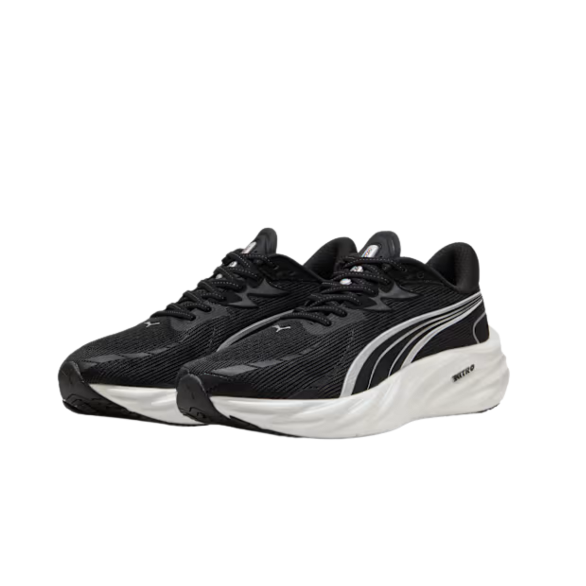 Puma Men Velocity Nitro™ 4 - Black Silver