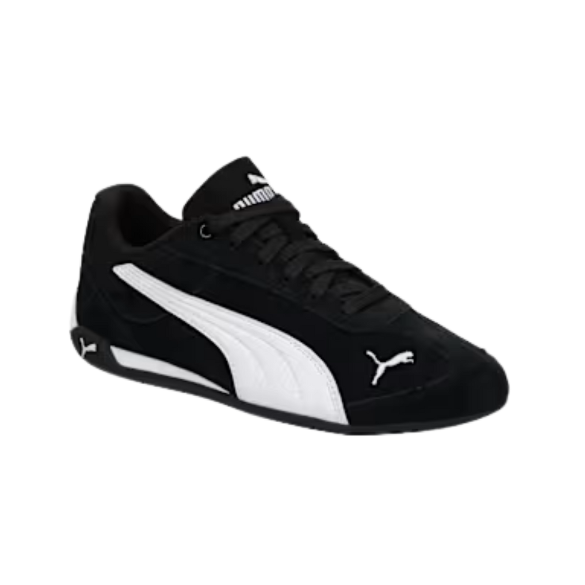 Puma Women Replicatch Sneaker - Black