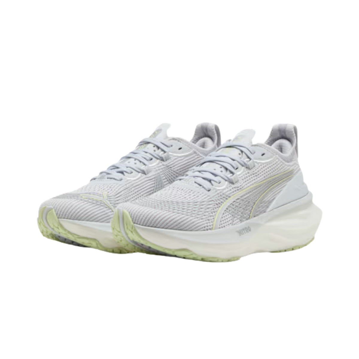 Puma Women ForeverRun NITRO™ 2 - Silver Mist Apple Spritz