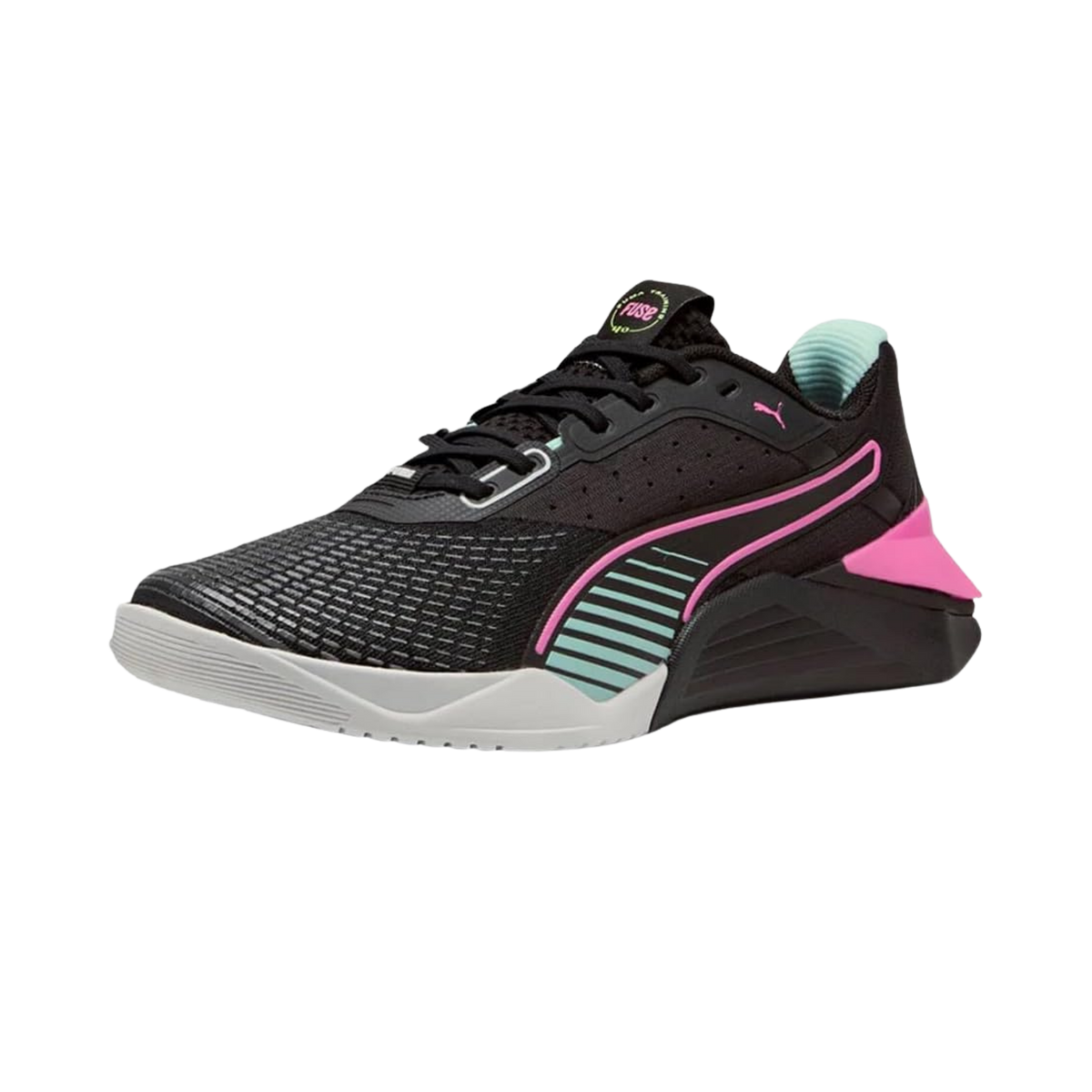 Puma Women Fuse 4.0 Training Shoes - Black