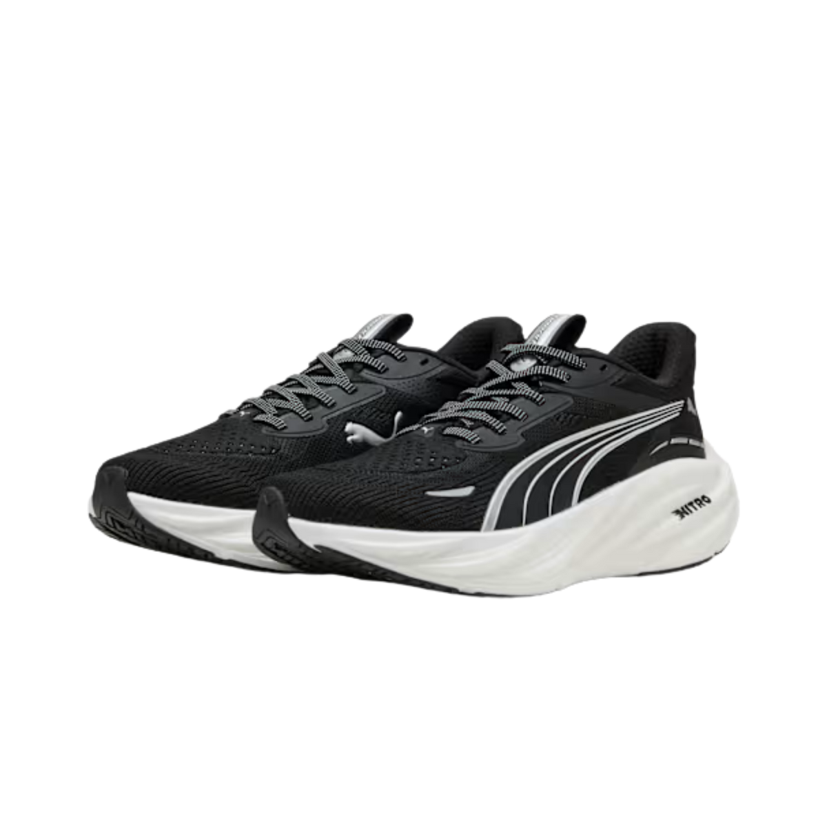 Puma Women Magnify Nitro™ 3 - Black White