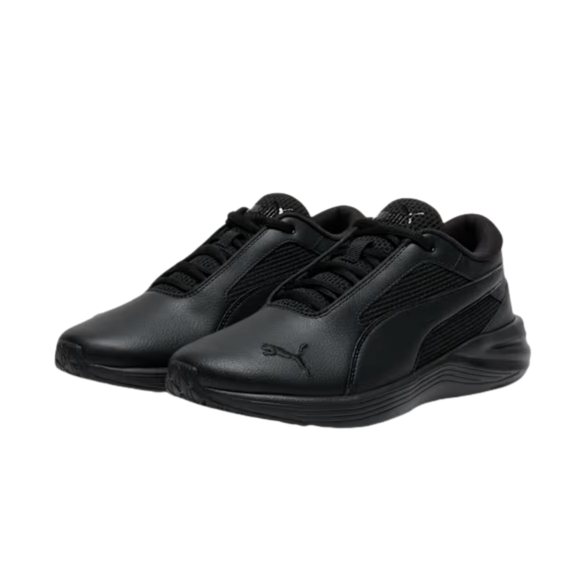 Puma Women Prowl Ella Lite - Black Silver