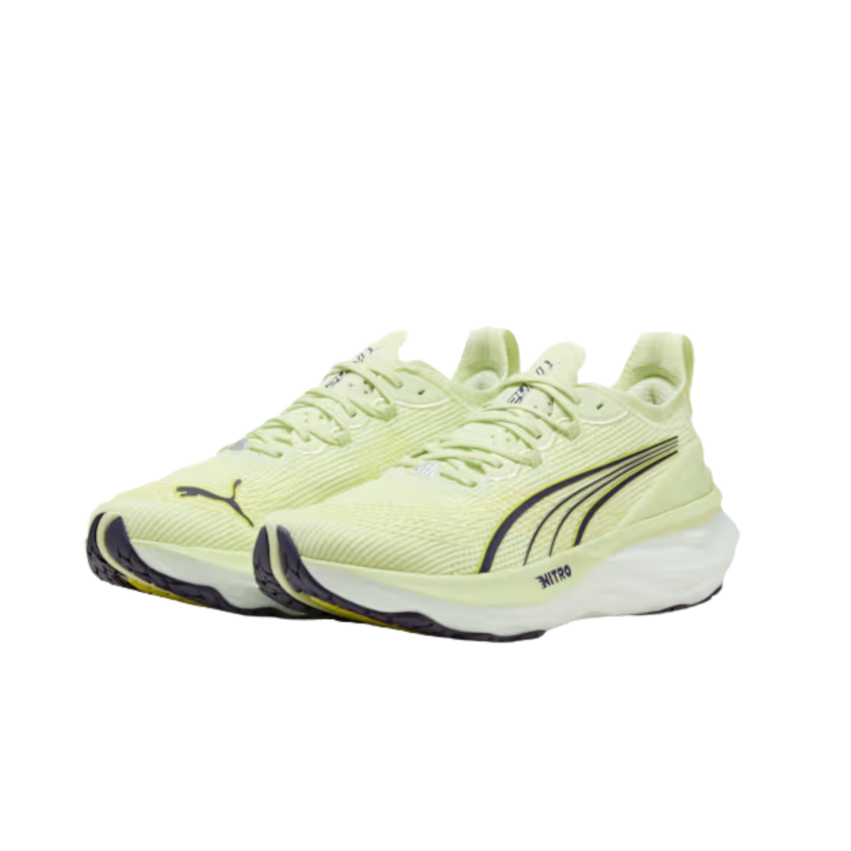 Puma Men ForeverRun Nitro™ 2 - Apple Spritz Deep Plum