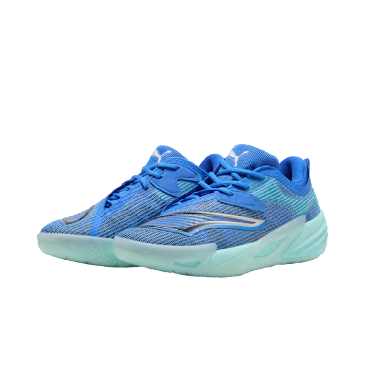 Puma Men All Pro NITRO™ 2 Frost - Bluemazing Nitro Blue Elektro Aqua