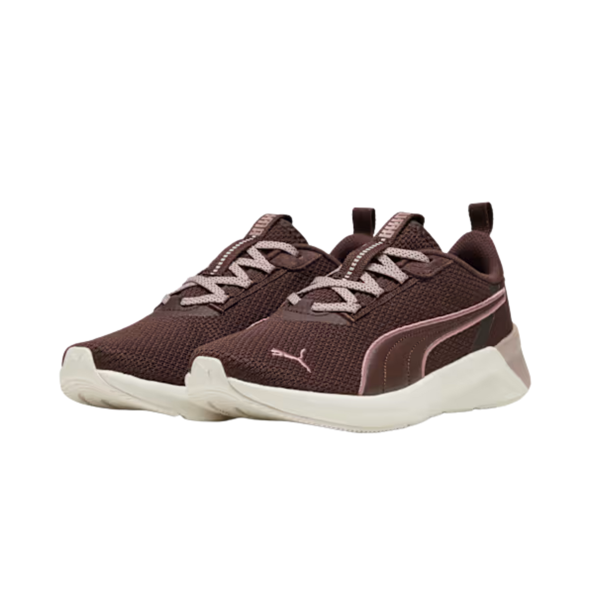 Puma Women Softride Harli - Chocolate Brown Rose Gold