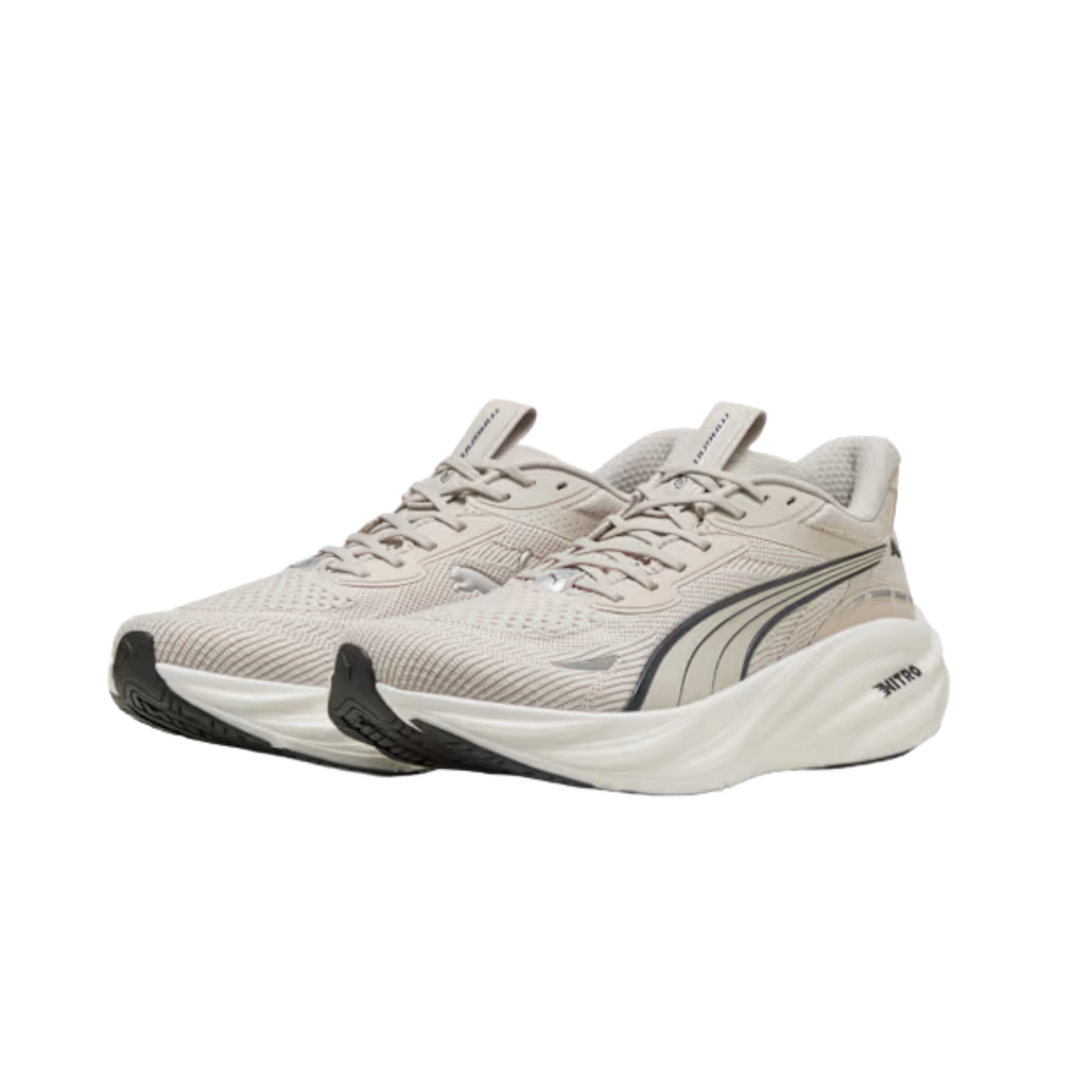 Puma Men Magnify Nitro™ 3 - Silver Fog Moody Gray