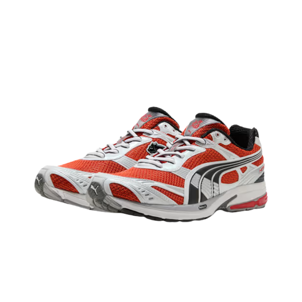 Puma Men Homura OG+ Sneakers - Red Flash Black