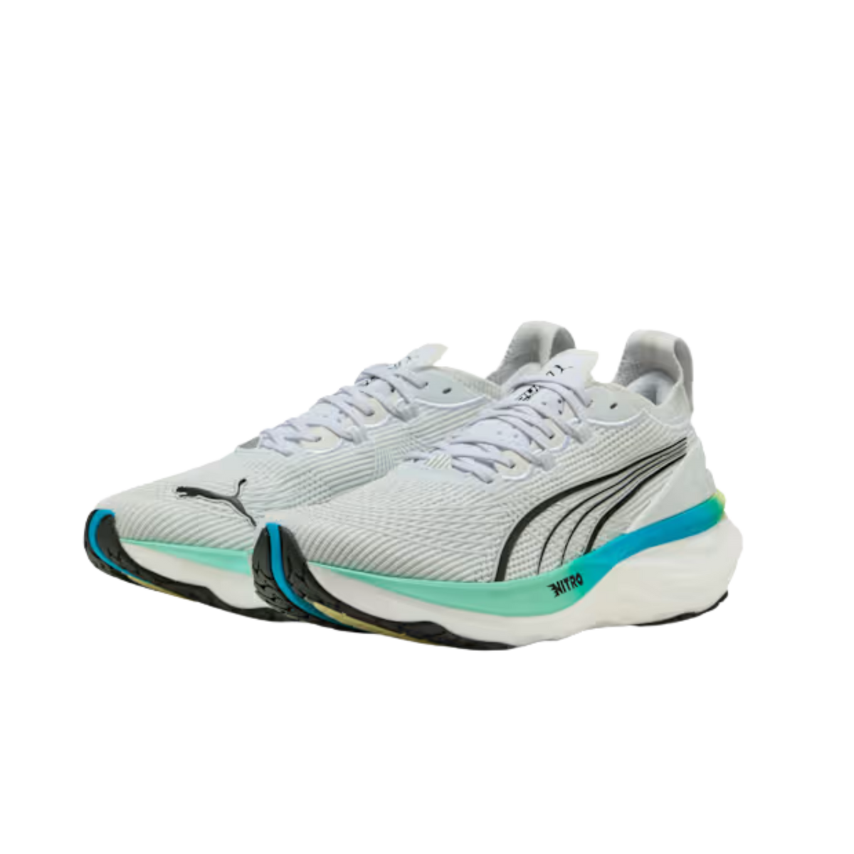 Puma Men ForeverRun Nitro™ 2 - White Speed Blue