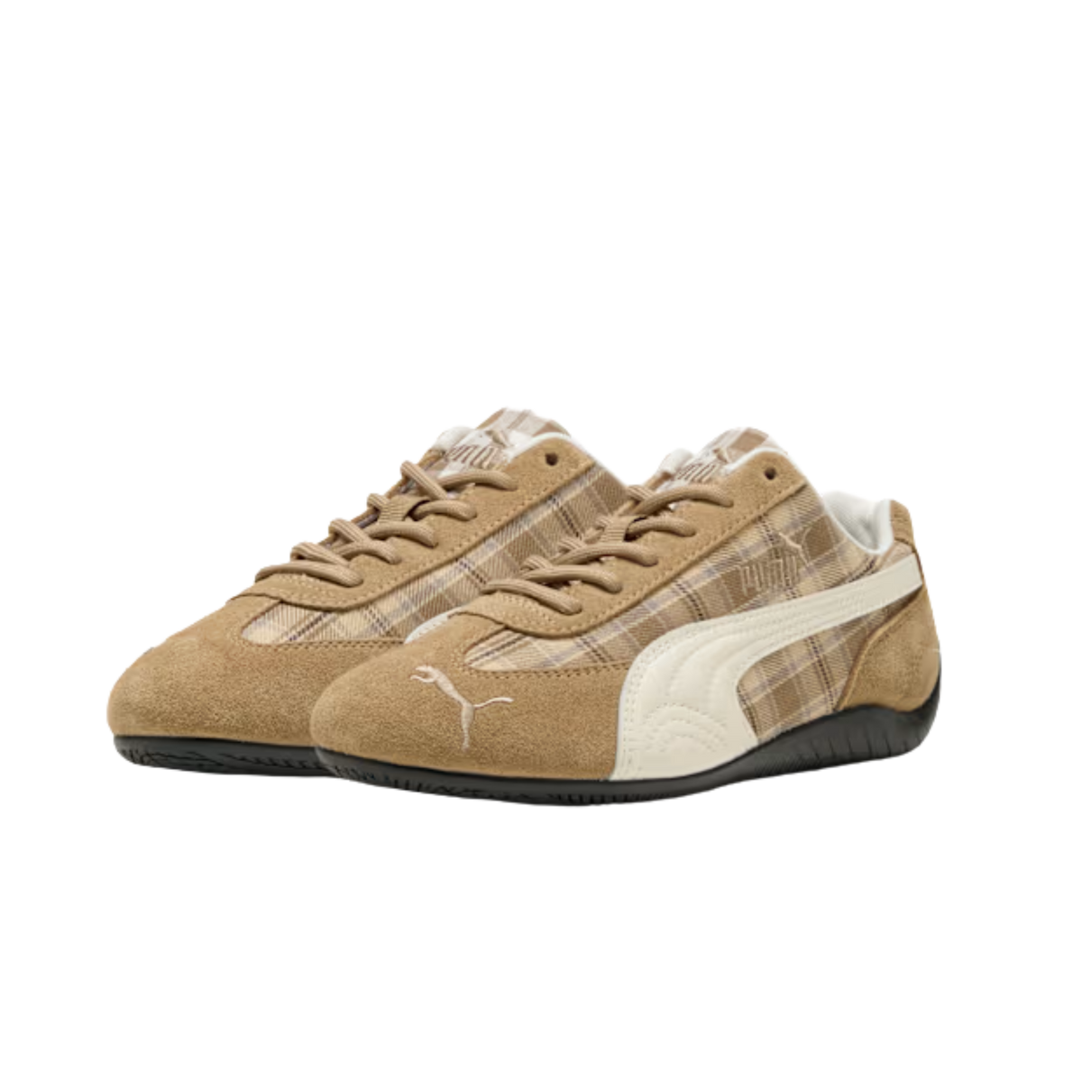 Puma Men Speedcat Patch - Soft Taupe Frosted Ivory