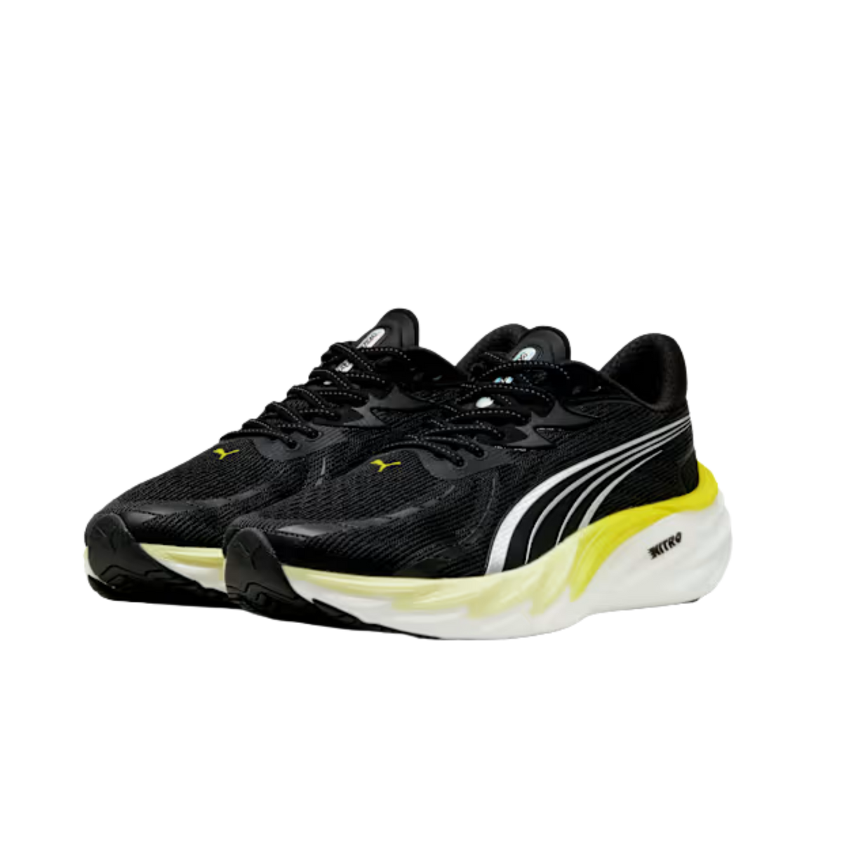 Puma Men Velocity Nitro™ 4 - Black Apple Spritz