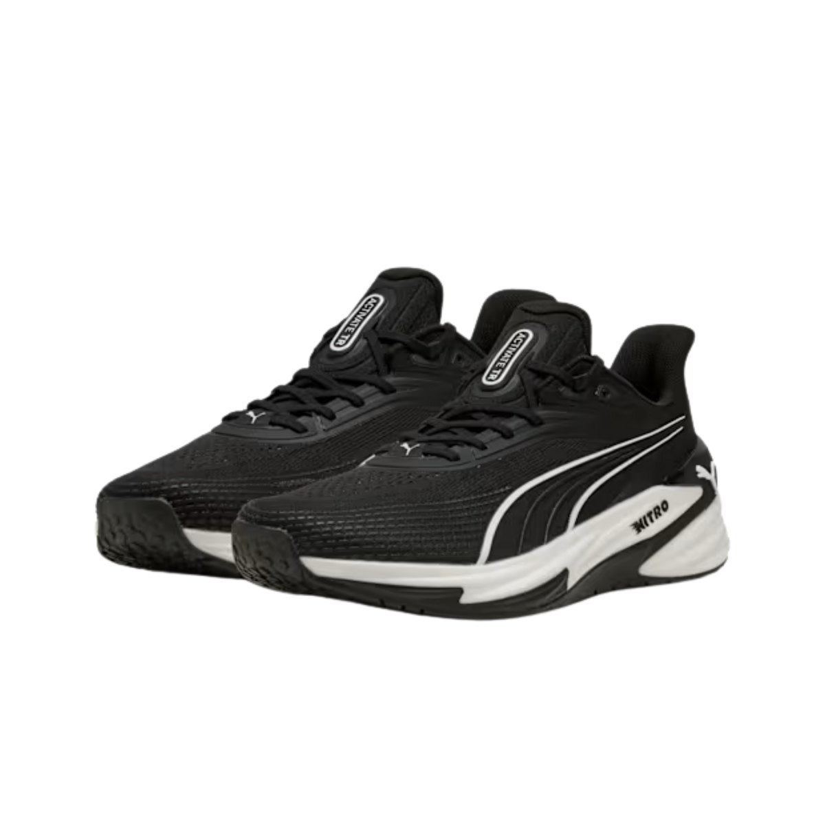 Puma Men Activate Nitro™ Training Shoes - Black White