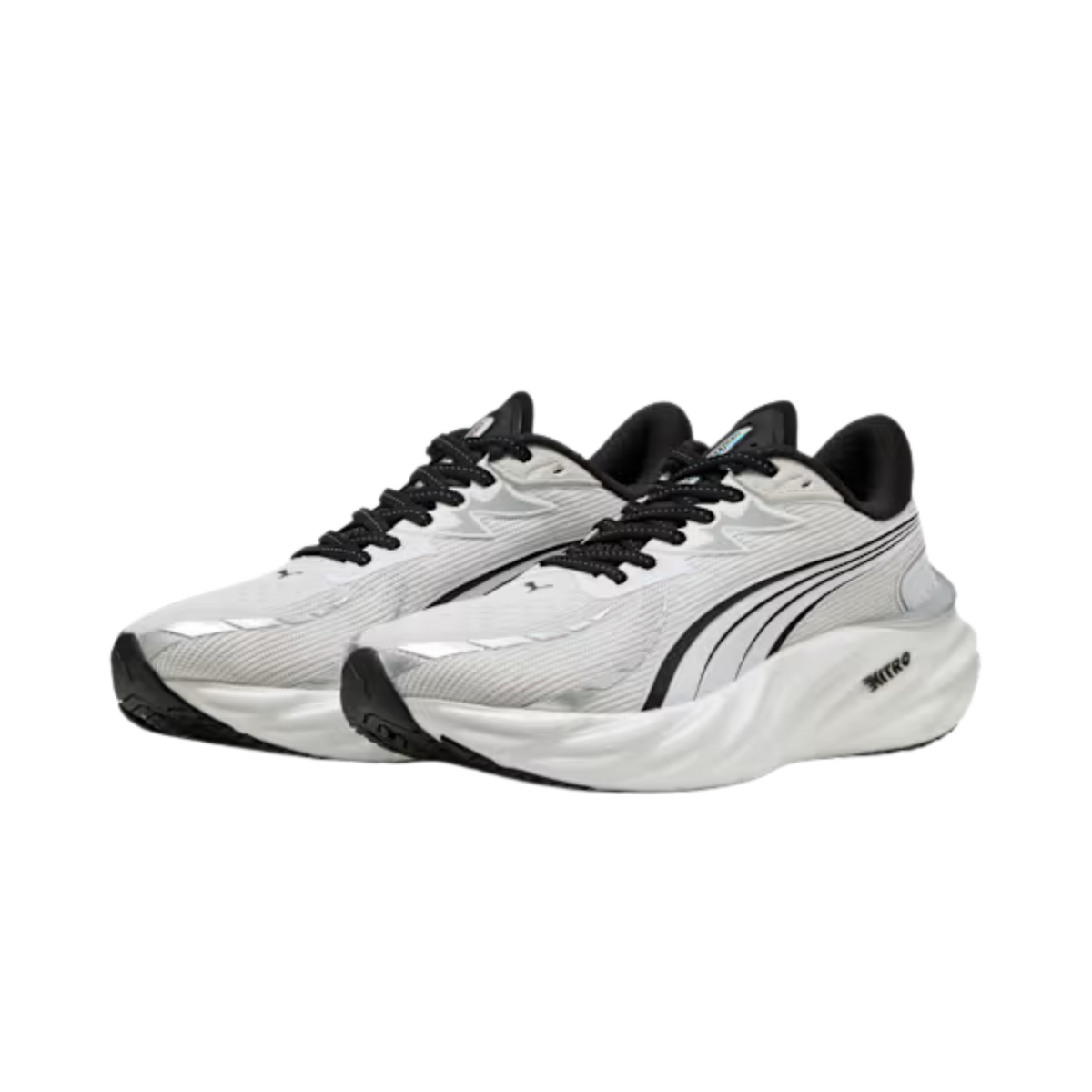 Puma Women Velocity NITRO™ 4 - White Black