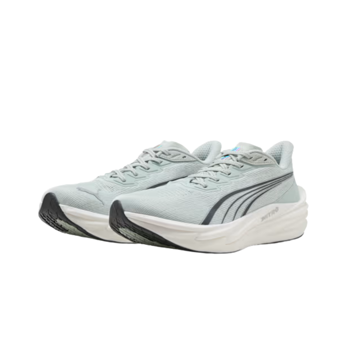 Puma Men Deviate Nitro™ 4 - Créme De Mint Moody Gray